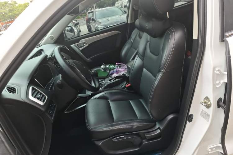 Used Geely Auto Vision X6 2016 1.8L Manual Luxury Model Left Front Seat