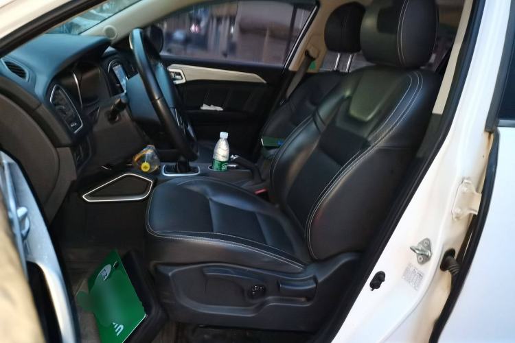 Used Geely Auto Vision X6 2016 1.8L Manual Luxury Model Left Front Seat