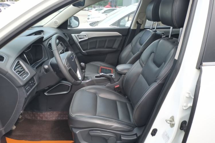 Used Geely Auto Vision X6 2016 1.8L Manual Luxury Model Left Front Seat