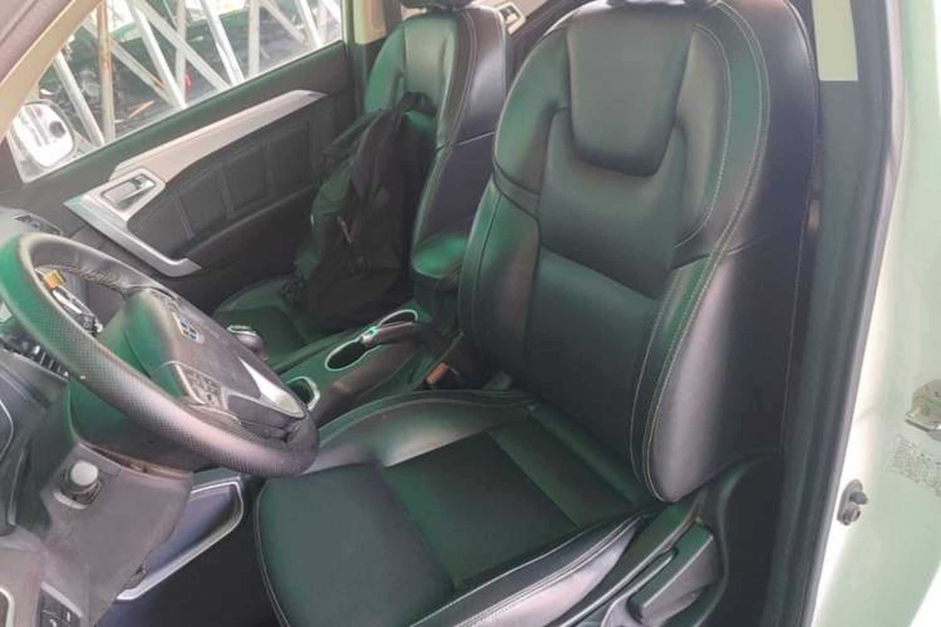 Used Geely Auto Vision X6 2016 1.8L Manual Luxury Model Left Front Seat