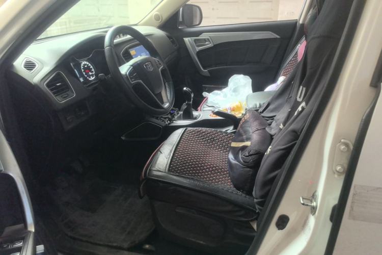 Used Geely Auto Vision X6 2016 1.8L Manual Luxury Model Left Front Seat