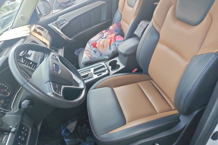 Used Geely Auto Vision X6 2016 1.3T CVT Flagship Model Left Front Seat