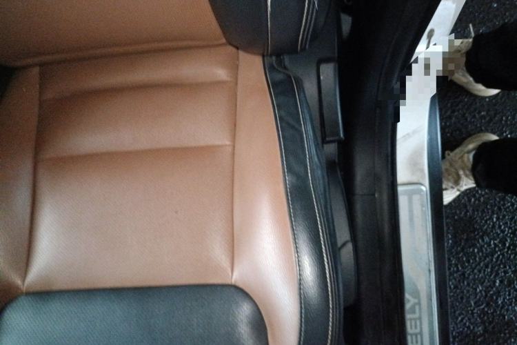 Used Geely Auto Vision X6 2016 1.3T CVT Luxury Model Left Front Seat