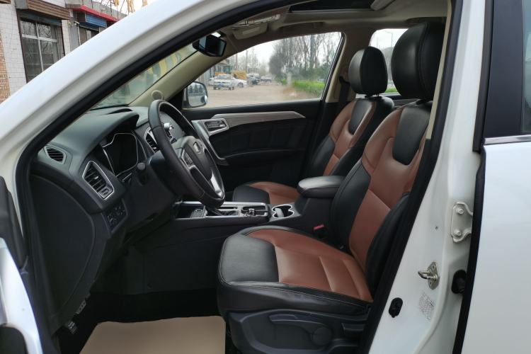 Used Geely Auto Vision X6 2016 1.3T CVT Luxury Model Left Front Seat