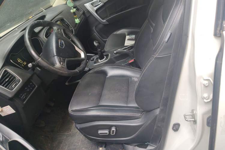 Used Geely Auto Vision X6 2016 1.8L Manual Luxury Model Left Front Seat