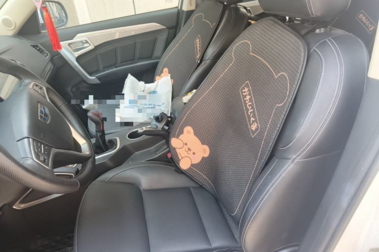 Used Geely Auto Vision X6 2016 1.8L Manual Luxury Model Left Front Seat