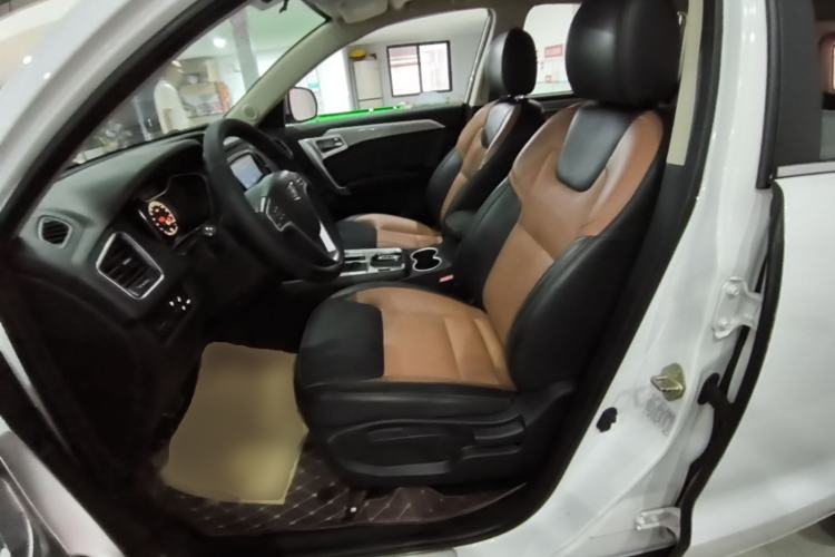 Used Geely Auto Vision X6 2016 1.3T CVT Luxury Model Left Front Seat