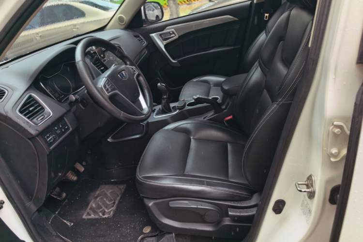 Used Geely Auto Vision X6 2016 1.8L Manual Luxury Model Left Front Seat