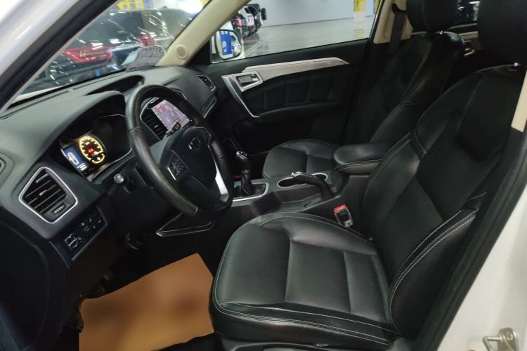Used Geely Auto Vision X6 2016 1.8L Manual Luxury Model Left Front Seat