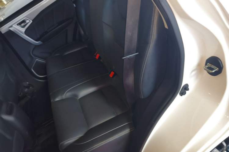 Used Geely Auto Vision X6 2016 1.8L Manual Luxury Model Left Rear Seat