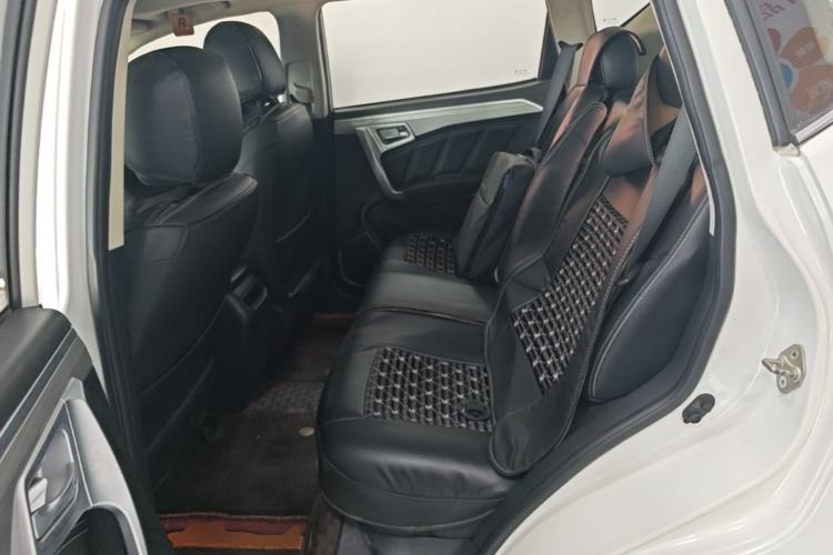 Used Geely Auto Vision X6 2016 1.8L Manual Luxury Model Left Rear Seat