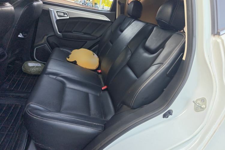 Used Geely Auto Vision X6 2016 1.8L Manual Luxury Model Left Rear Seat