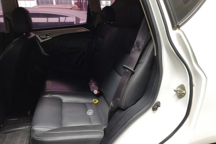 Used Geely Auto Vision X6 2016 1.8L Manual Luxury Model Left Rear Seat