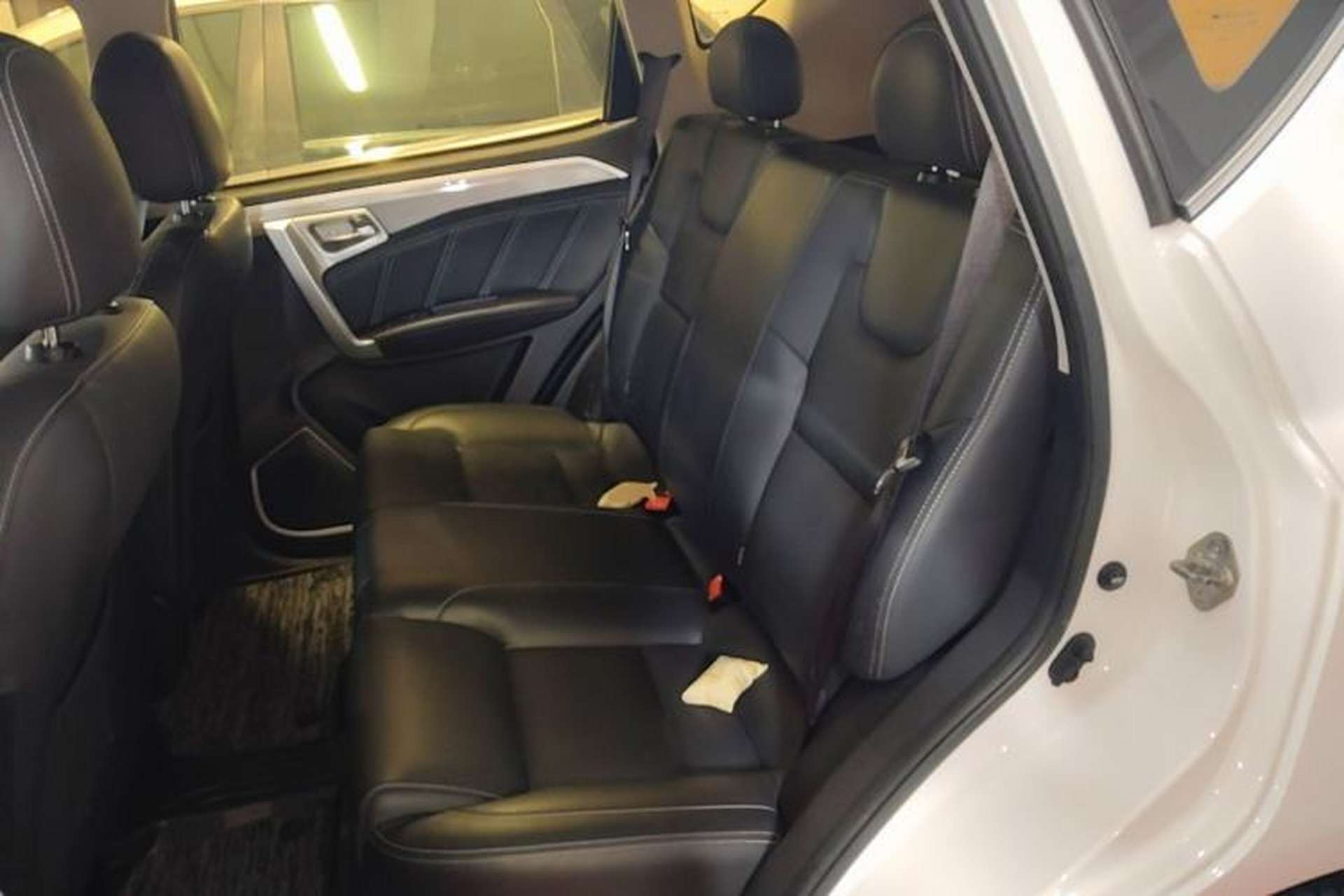 Used Geely Auto Vision X6 2016 1.8L Manual Luxury Model Left Rear Seat