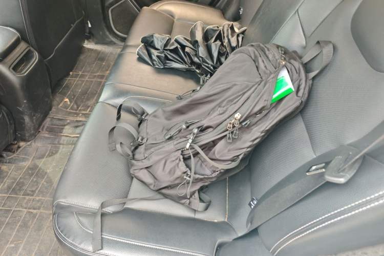 Used Geely Auto Vision X6 2016 1.8L Manual Luxury Model Left Rear Seat