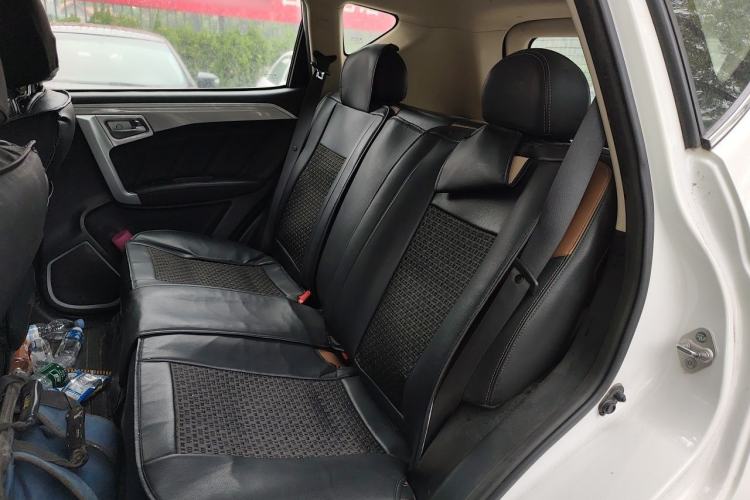 Used Geely Auto Vision X6 2016 1.3T CVT Luxury Model Left Rear Seat