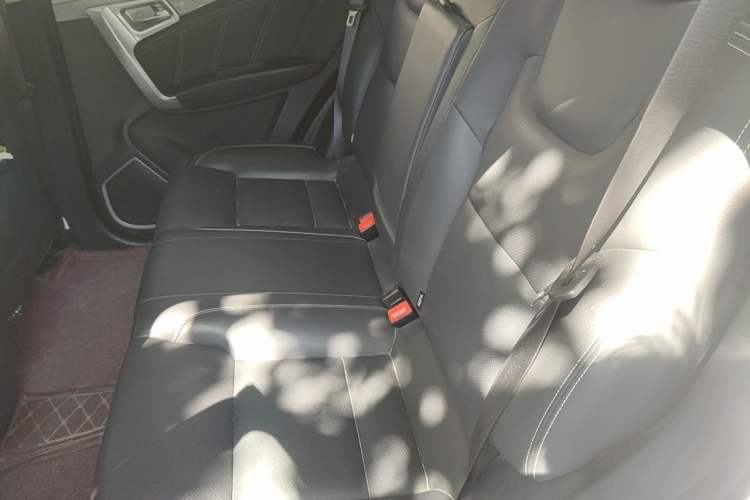 Used Geely Auto Vision X6 2016 1.8L Manual Luxury Model Left Rear Seat