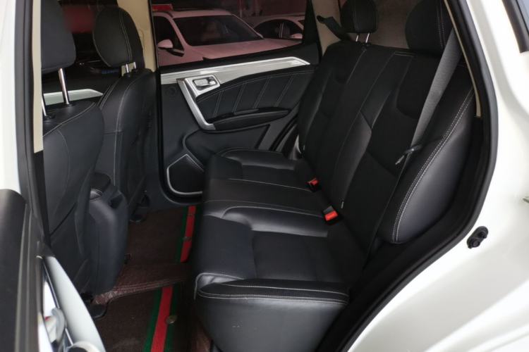 Used Geely Auto Vision X6 2016 1.8L Manual Luxury Model Left Rear Seat