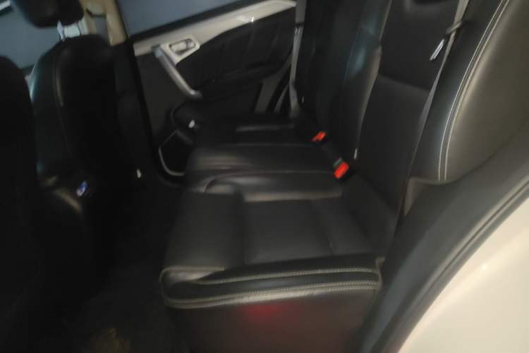 Used Geely Auto Vision X6 2016 1.8L Manual Luxury Model Left Rear Seat