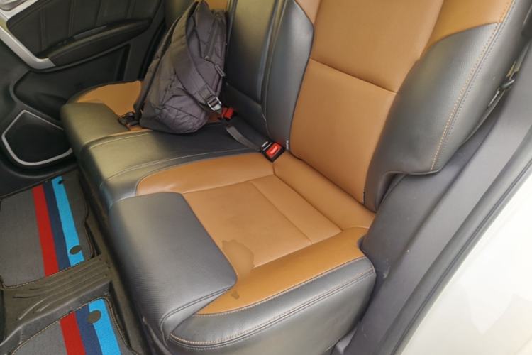 Used Geely Auto Vision X6 2016 1.3T CVT Flagship Model Left Rear Seat