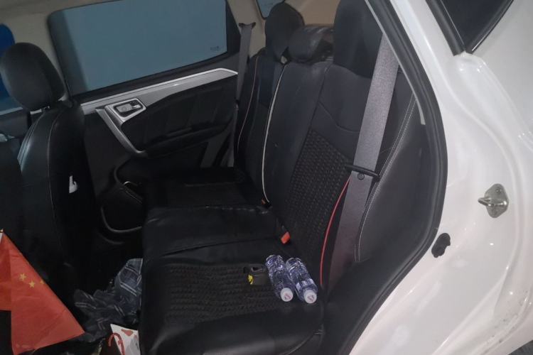 Used Geely Auto Vision X6 2016 1.8L Manual Luxury Model Left Rear Seat