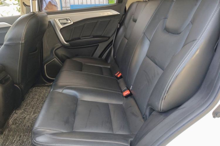 Used Geely Auto Vision X6 2016 1.8L Manual Luxury Model Left Rear Seat
