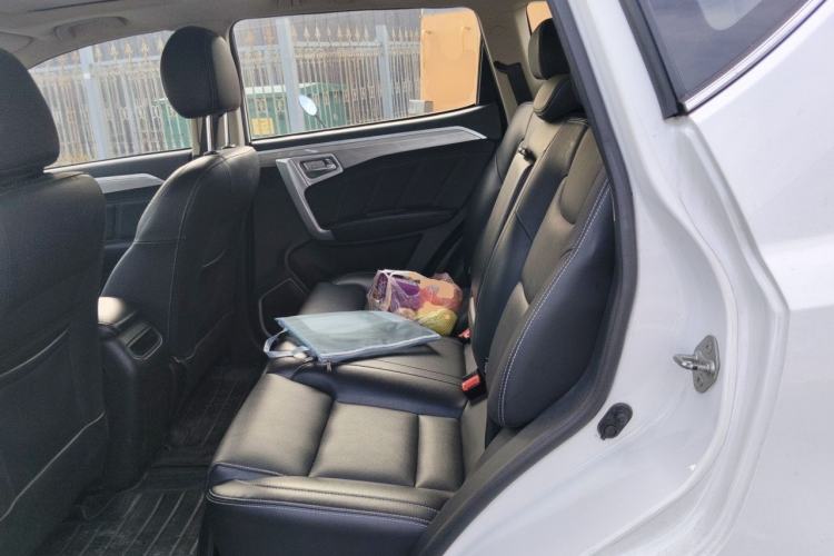 Used Geely Auto Vision X6 2016 1.8L Manual Luxury Model Left Rear Seat