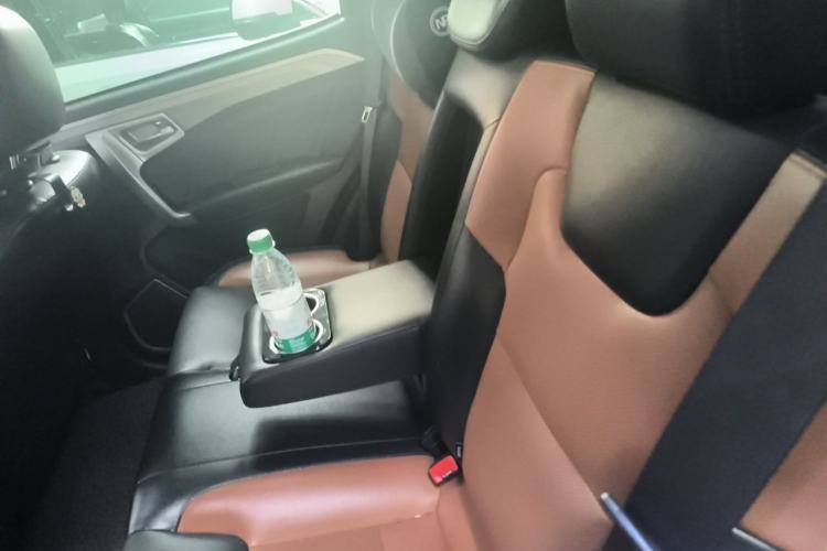 Used Geely Auto Vision X6 2016 1.3T CVT Flagship Model Left Rear Seat