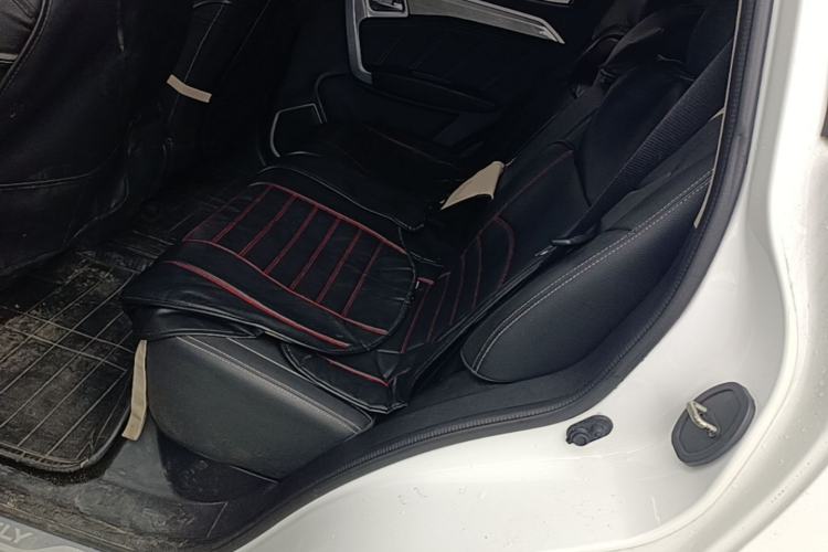 Used Geely Auto Vision X6 2016 1.8L Manual Luxury Model Left Rear Seat