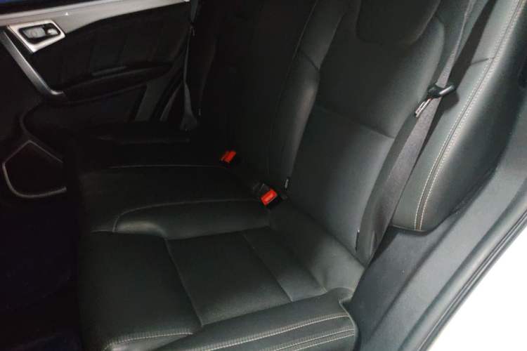 Used Geely Auto Vision X6 2016 1.8L Manual Luxury Model Left Rear Seat