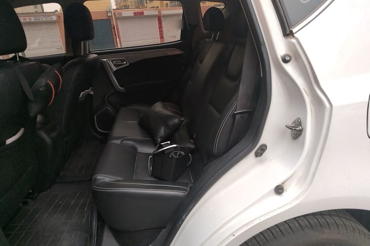Used Geely Auto Vision X6 2016 1.8L Manual Luxury Model Left Rear Seat