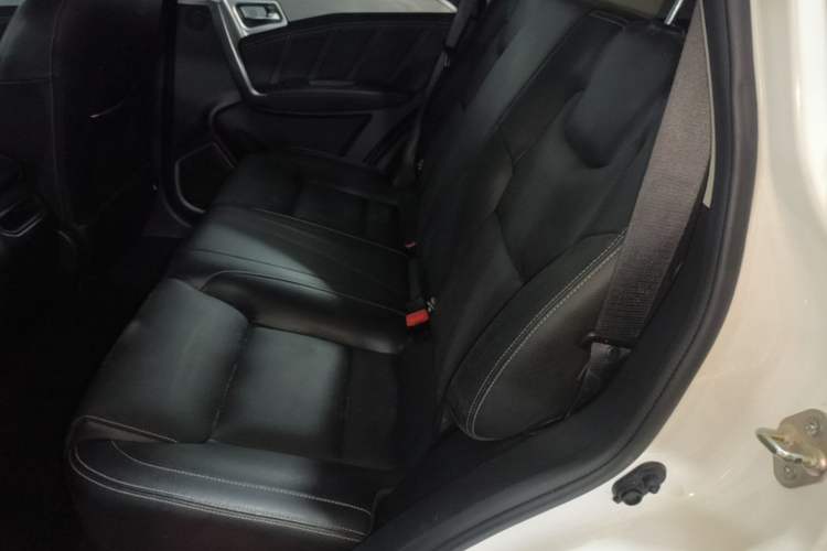Used Geely Auto Vision X6 2016 1.8L Manual Luxury Model Left Rear Seat