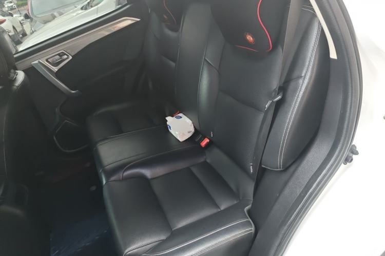 Used Geely Auto Vision X6 2016 1.8L Manual Luxury Model Left Rear Seat