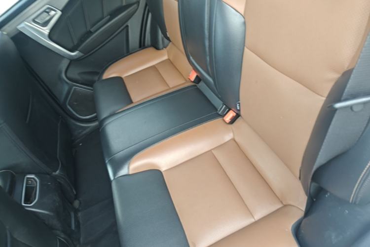 Used Geely Auto Vision X6 2016 1.3T CVT Flagship Model Left Rear Seat