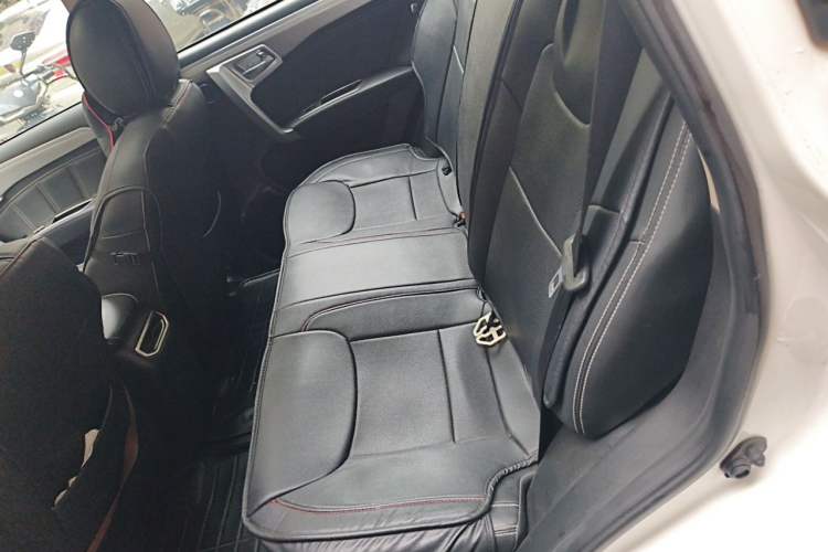 Used Geely Auto Vision X6 2016 1.8L Manual Luxury Model Left Rear Seat