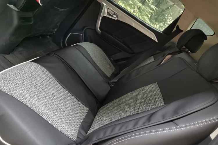 Used Geely Auto Vision X6 2016 1.8L Manual Luxury Model Left Rear Seat