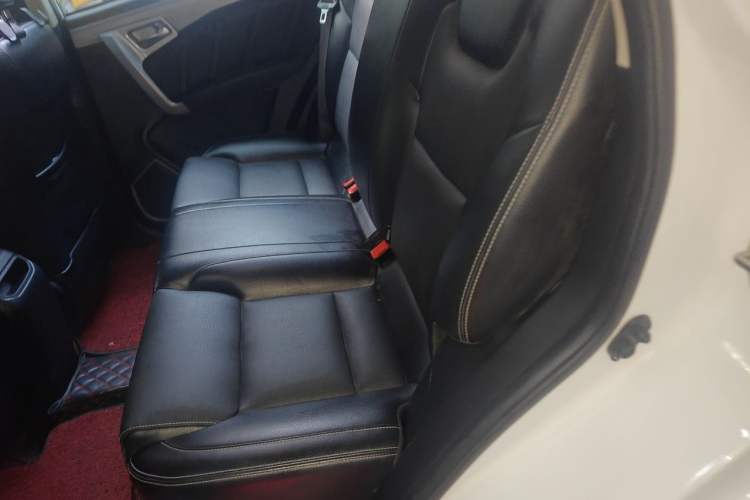 Used Geely Auto Vision X6 2016 1.8L Manual Luxury Model Left Rear Seat