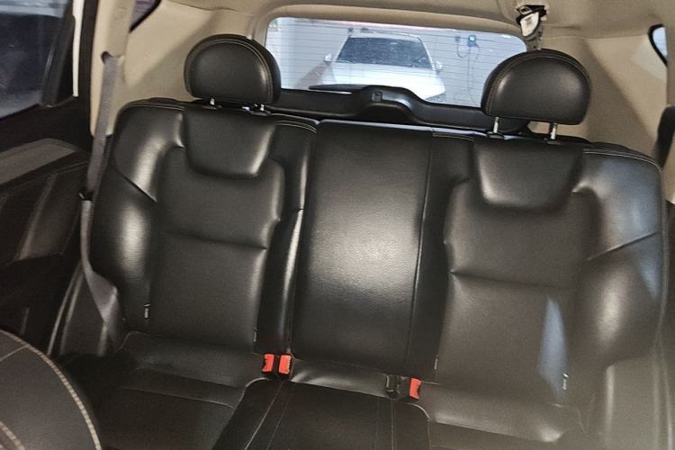 Used Geely Auto Vision X6 2016 1.8L Manual Luxury Model Left Rear Seat