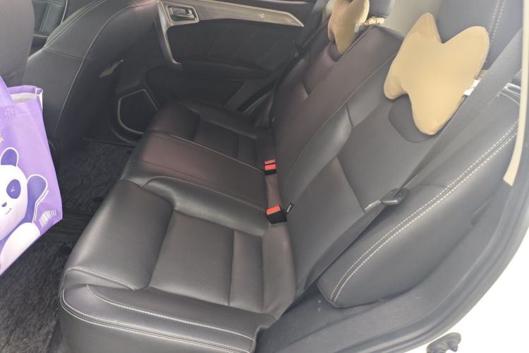 Used Geely Auto Vision X6 2016 1.8L Manual Luxury Model Left Rear Seat