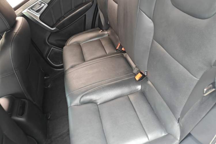 Used Geely Auto Vision X6 2016 1.8L Manual Luxury Model Left Rear Seat