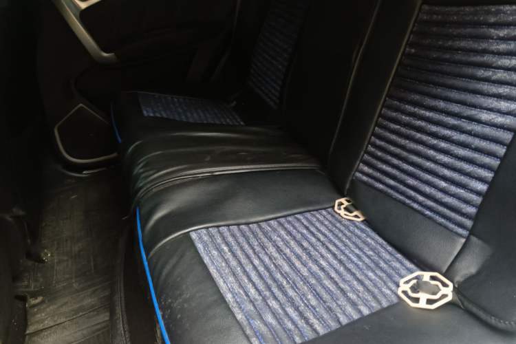 Used Geely Auto Vision X6 2016 1.8L Manual Luxury Model Left Rear Seat
