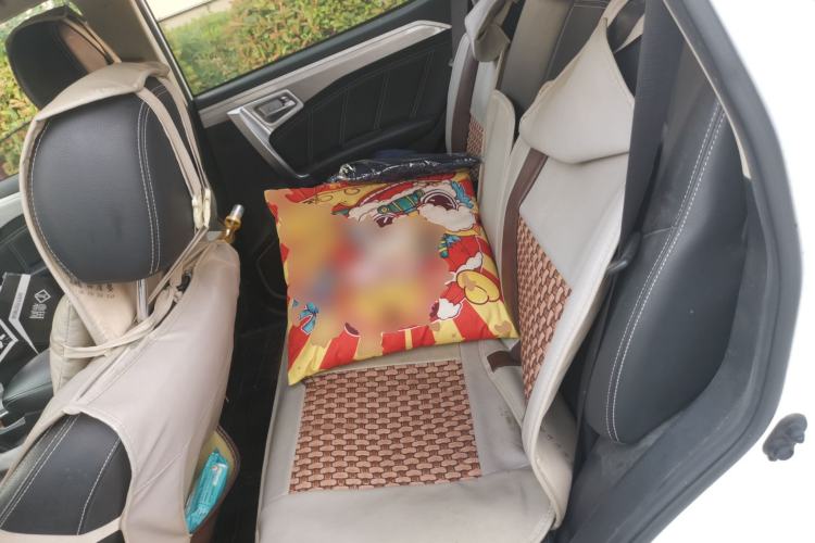 Used Geely Auto Vision X6 2016 1.8L Manual Luxury Model Left Rear Seat