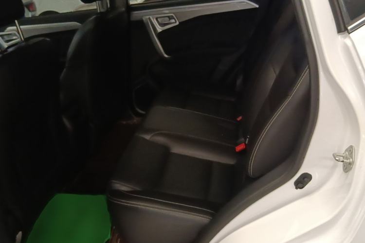 Used Geely Auto Vision X6 2016 1.8L Manual Luxury Model Left Rear Seat