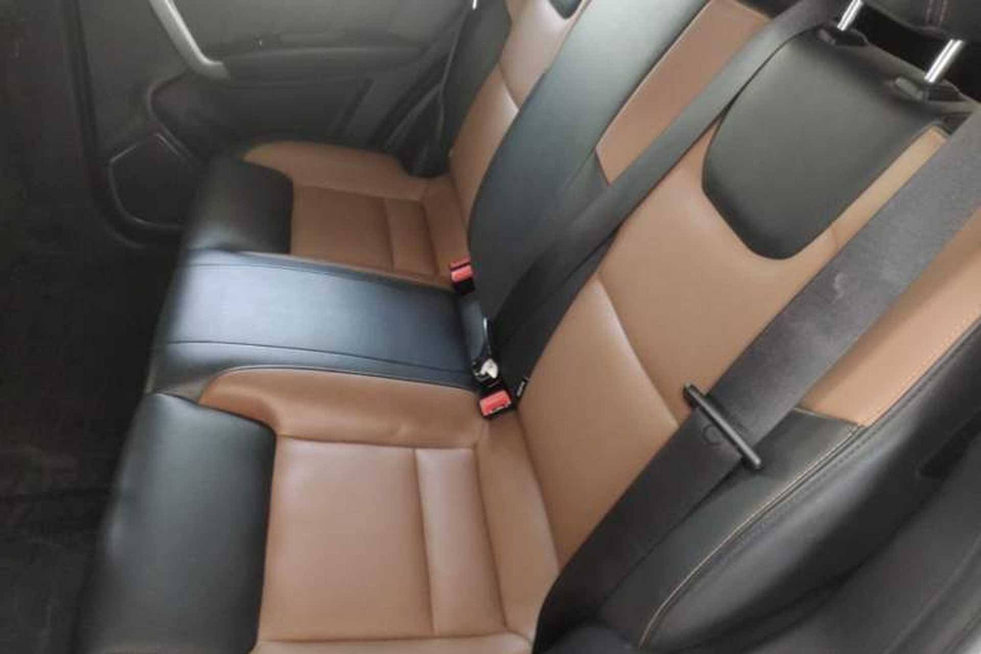 Used Geely Auto Vision X6 2016 1.3T CVT Luxury Model Left Rear Seat