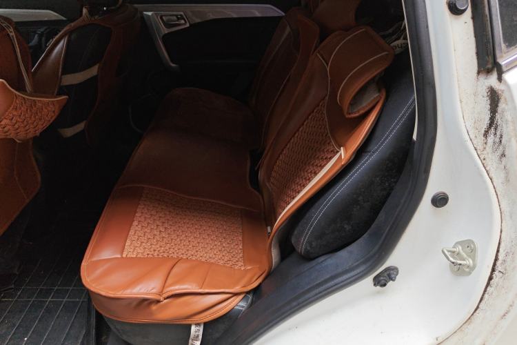 Used Geely Auto Vision X6 2016 1.8L Manual Luxury Model Left Rear Seat