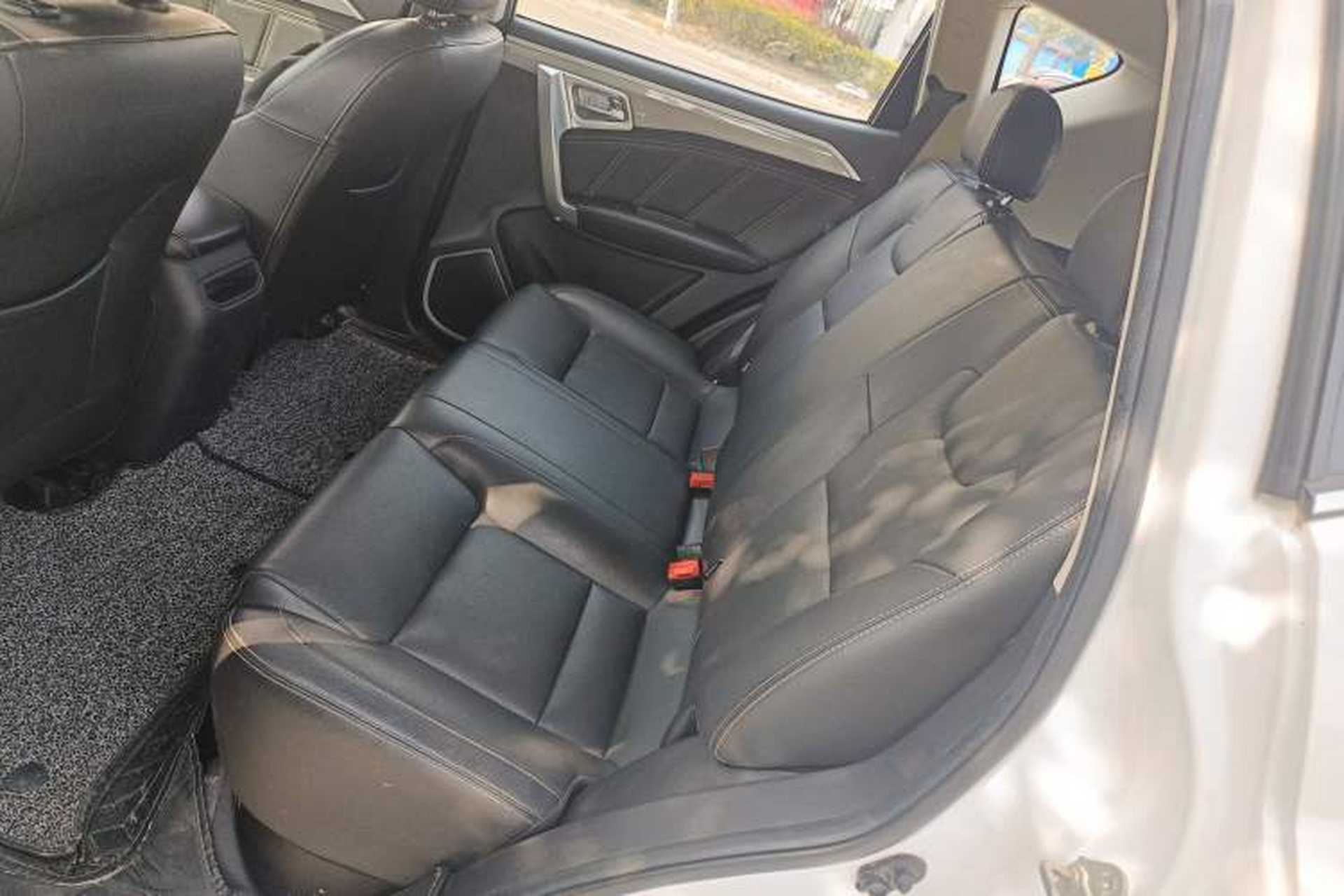 Used Geely Auto Vision X6 2016 1.8L Manual Luxury Model Left Rear Seat