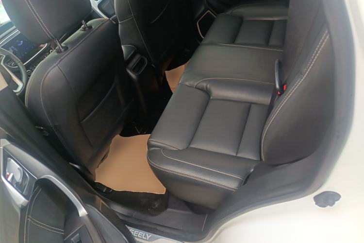 Used Geely Auto Vision X6 2016 1.8L Manual Luxury Model Left Rear Seat