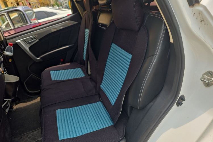 Used Geely Auto Vision X6 2016 1.8L Manual Luxury Model Left Rear Seat