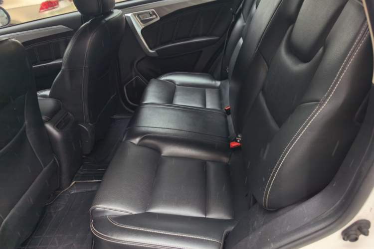Used Geely Auto Vision X6 2016 1.8L Manual Luxury Model Left Rear Seat