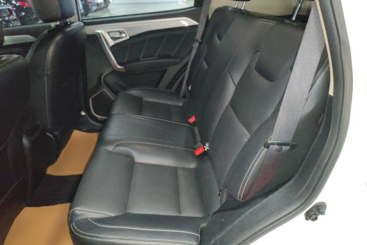 Used Geely Auto Vision X6 2016 1.8L Manual Luxury Model Left Rear Seat